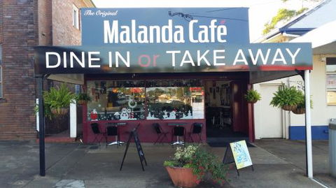 The Original Malanda Cafe - Tourism TAS 0