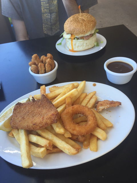The Original Malanda Cafe - Tourism TAS 2