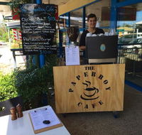 The Paperboy Cafe - Hobart Tourism