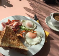 Travellers Rest Cafe - Hobart Tourism