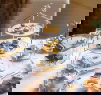 Afternoon Tea at The Hotel Windsor