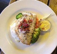 Albion Hotel Restaurant - Tourism TAS