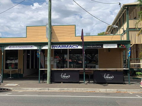 B.L.D Tuckerbox - Tourism TAS 0