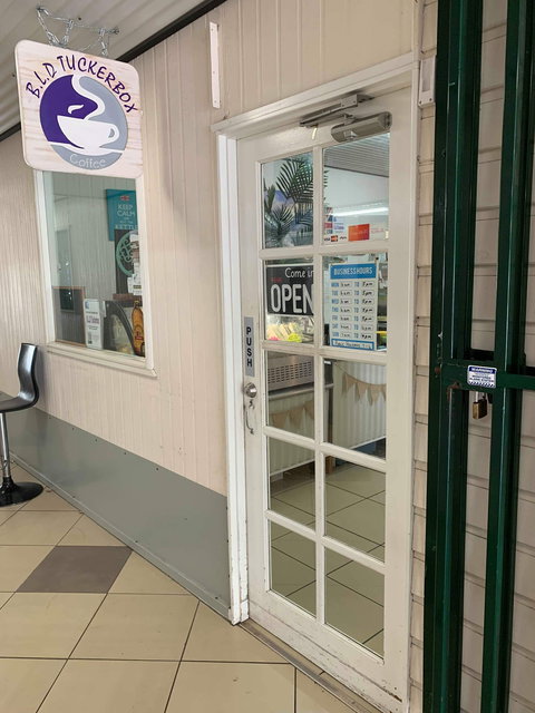 B.L.D Tuckerbox - Tourism TAS 1