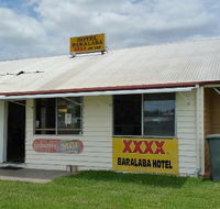 Baralaba Hotel