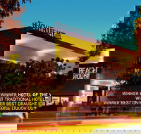 Beach House - Hobart Tourism