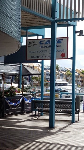 Bella's Chit Chat Cafe - Hobart Tourism 1