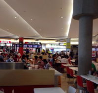 Brisbane Domestic Airport Food Court - Tourism TAS