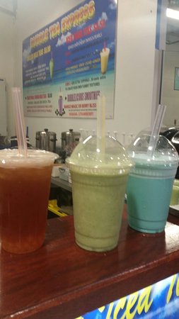 Bubble Tea Express - Hobart Tourism 0