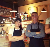 ChurroCafe - Hobart Tourism