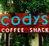 Cody's Coffee Shack - Hobart Tourism