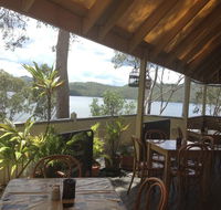 Cormorant Bay Cafe - Hobart Tourism