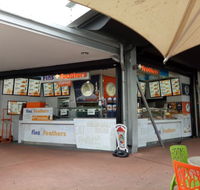 Fins  Feathers - Tourism TAS