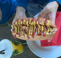 Flaggy Rock Cafe - Hobart Tourism