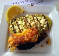 Flowerfusion - Florist Cafe - Tourism TAS