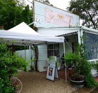 Flutterbies Cottage Cafe - Hobart Tourism