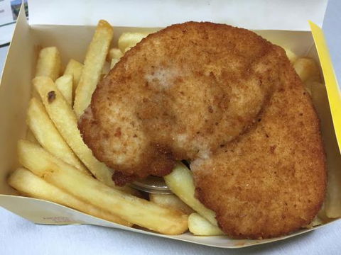 Golden Chicken - Hobart Tourism 0