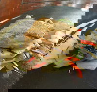 Harvey's Cafe - Hobart Tourism