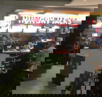Hungry Jacks Brisbane Airport - Tourism TAS