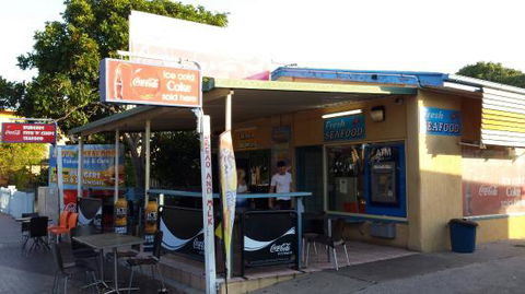 Jetty Seafood And Hamburgers - Hobart Tourism 0