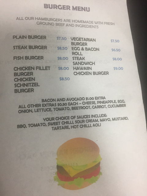 Jetty Seafood And Hamburgers - Hobart Tourism 5