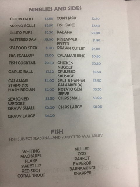 Jetty Seafood And Hamburgers - Hobart Tourism 6