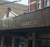 Keith Coffee - Hobart Tourism