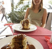 Kitchen Garden Cafe Tenterfield nsw - Hobart Tourism