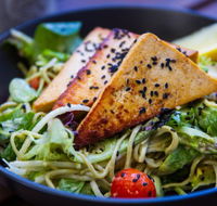 Lotus Leaf Asian Salads - Hobart Tourism