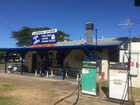 Lucinda QLD Tourism TAS