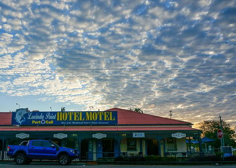 Lucinda Point Hotel Motel Restaurant - Tourism TAS 0