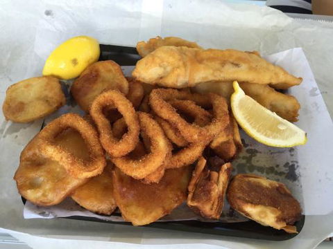 Maddigan's Seafood - Hobart Tourism 0