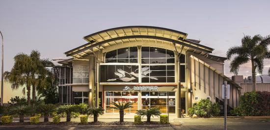 Glenella QLD Tourism TAS