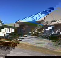 Miriam Vale Hotel Kitchen