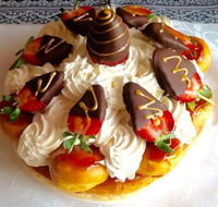Montmartre French Patisserie - Hobart Tourism