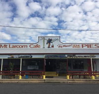 Mount Larcom Cafe - Tourism TAS