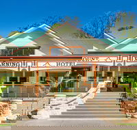 Mount Warning Hotel - Hobart Tourism