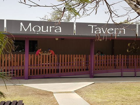 Moura Tavern - Tourism TAS 0