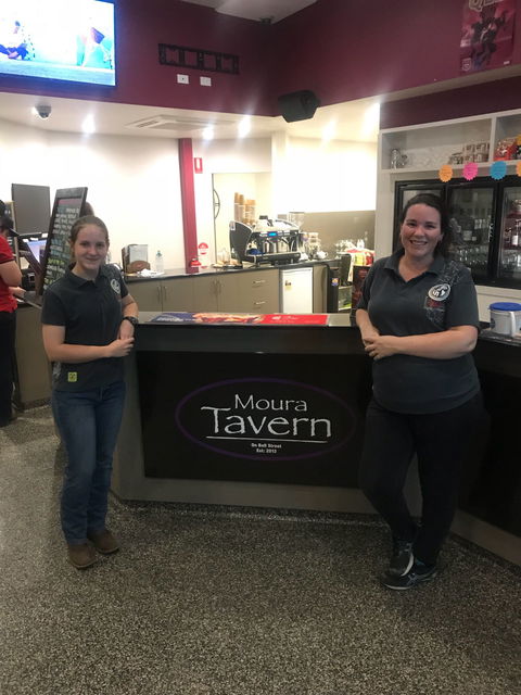 Moura Tavern - Tourism TAS 2