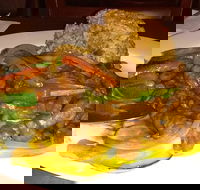 Murwillumbah court Chinese restaurant - Hobart Tourism
