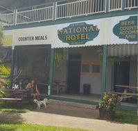 National Hotel - Hobart Tourism