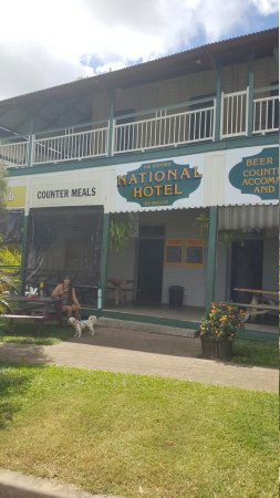 National Hotel - Hobart Tourism 0