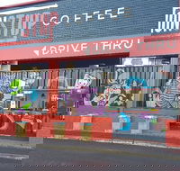 Non Stop Coffee - Hobart Tourism