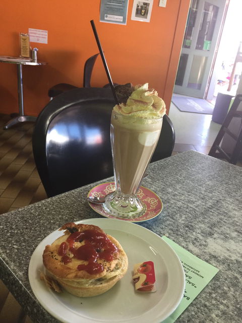 Pie & Pastry Paradise - Hobart Tourism 3