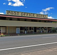 Post Office Hotel - Hobart Tourism