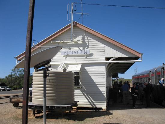 Almaden ACT Hobart Tourism