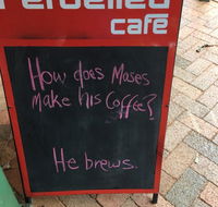 Refuelled Cafe - Hobart Tourism