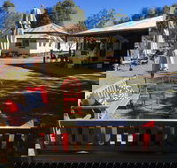 Rolleston Coffee Cart - Hobart Tourism