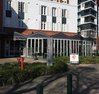 Rosco's at Chevron Cafe Bar