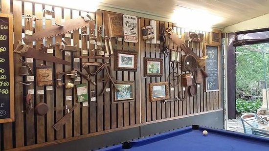 Lanefield QLD Tourism TAS